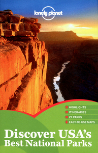 Discover USA's best national parks 2ed -anglais-