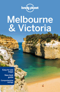 Melbourne & Victoria 9ed -anglais-