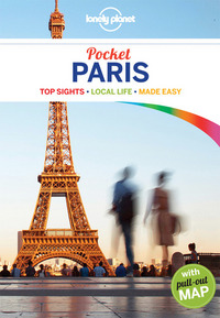 Paris Pocket 4ed -anglais-