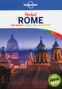 Rome Pocket 3ed -anglais-