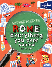 Not-For-Parents - Rome 1ed -anglais-