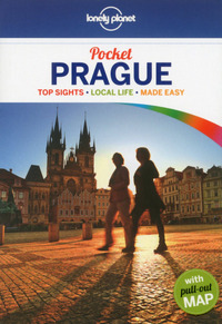 Prague Pocket 4ed -anglais-