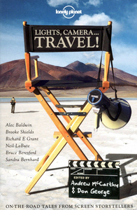 Lights, camera...travel ! 1ed -anglais-