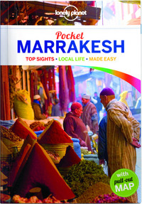 Marrakesh Pocket 3ed -anglais-