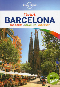 Barcelona Pocket 4ed -anglais-