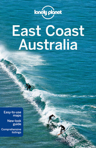 East Coast Australia 5ed -anglais-