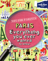 Not-For-Parents - Paris 1ed -anglais-