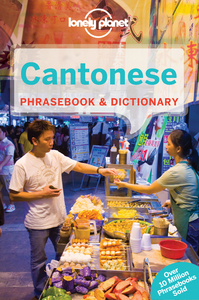 Cantonese Phrasebook & Dictionary 6ed -anglais-