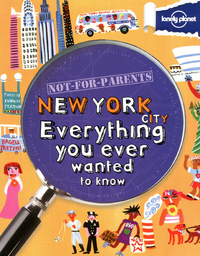 Not-For-Parents - New York City 1ed -anglais-