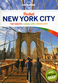 New York City Pocket 5ed -anglais-