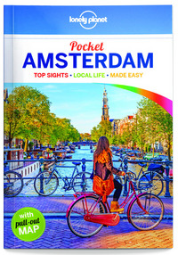 Amsterdam Pocket 4ed -anglais-