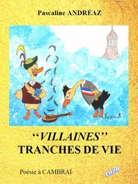 "VILLAINES" TRANCHES DE VIE - POESIE A CAMBRAI