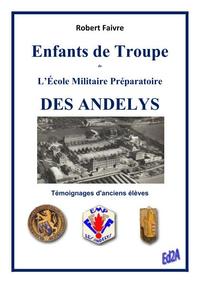 Enfants de Troupe de l'École Militaire Préparatoire Des Andelys