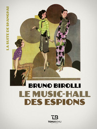 MUSIC-HALL DES ESPIONS (LE)