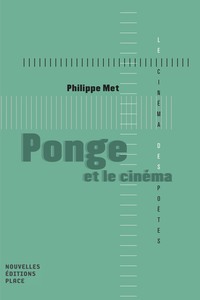 PONGE ET LE CINEMA