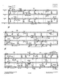 PIERRE BOULEZ: LIVRE POUR QUATUOR (PH149) (QUARTET-STRINGS)
