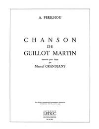 ALBERT PERILHOU: CHANSON DE GUILLOT MARTIN (HARP SOLO)