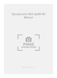 JOHANNES BRAHMS: SYMPHONY NO.4, OP.98 (PH5) (ORCHESTRA)