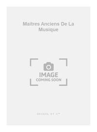 JEHAN PLANSON: AIRS MIS EN MUSIQUE A 4 PARTIES (COLL. MAITRES ANCIENS) (CHORAL-MIXED A CAPPELLA)