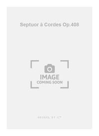 DARIUS MILHAUD: SEPTUOR A CORDES OP.408 (PH256) (SEPTET-STRINGS)