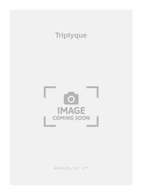 PHILLIPE DROGOZ: TRIPTYQUE (ENSEMBLE-MIXED 8 OR MORE)