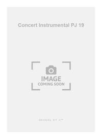 ANONYM TORRE DE.LA. CONCERT INSTRUMENTAL PJ19 LA SPAGNA LA ALTA 3 PART