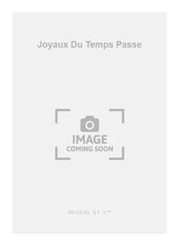 PIERRE PAUBON: JOYAUX DU TEMPS PASSE (RECORDER & PERCUSSION)