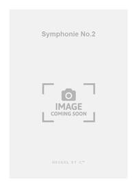 ANDRE JOLIVET: SYMPHONIE NO.2 (PH234) (ORCHESTRA)