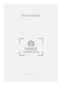 CAILLAT ILLUMINATIONS CHOEUR MIXTE COLL V L M A COMPLET MIXED CHOIR