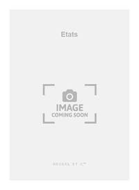 JOLAS ETATS VIOLIN SOLO BOOK
