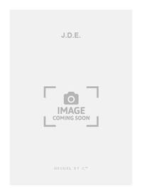 BETSY JOLAS: J.D.E.(PH291) (ENSEMBLE-MIXED 8 OR MORE)