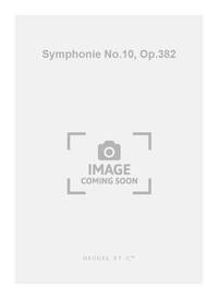DARIUS MILHAUD: SYMPHONIE NO.10, OP.382 (PH237) (ORCHESTRA)