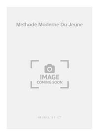 PAUL DOURSON: METHODE MODERNE DU JEUNE PIANISTE (PIANO SOLO) PIANO