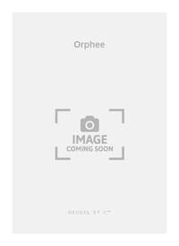 JEAN-LOUIS MARTINET: ORPHEE (PH166) (ORCHESTRA)