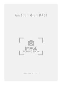 LEVEL AM STRAM GRAM PJ88 A. E. I. O. U. VOICE BOOK