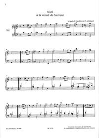 BEDARD: PIECES D'ORGUE DES AUGUSTINES DE VITRE (LP74)
