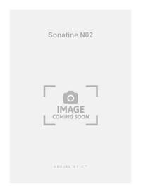 CONRAD BECK: SONATINE NO.2 (VIOLIN & PIANO)