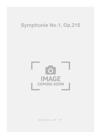 DARIUS MILHAUD: SYMPHONIE NO.1, OP.210 (PH175) (ORCHESTRA)