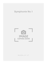 ANDRE JOLIVET: SYMPHONIE NO.1 (PH208) (ORCHESTRA)