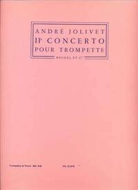 IIE CONCERTO POUR TROMPETTE POUR TROMPETTE ET PIANO