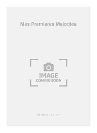 BLANC MES PREMIERES MELODIES CYD024 SAXOPHONE OR OBOE TPT FLUTE BOOK