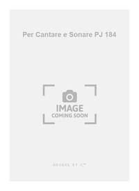 DANIEL PER CANTARE E SONARE PJ184 OU VAS TU VOICE & INSTRUMENTS BOOK