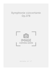 DARIUS MILHAUD: SYMPHONIE CONCERTANTE OP.376 (PH230) (ORCHESTRA)