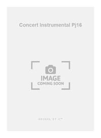 BOISMORTIER CONCERT INSTRUMENTAL PJ16 CARILLON LE DE DONKERQUE INST BK