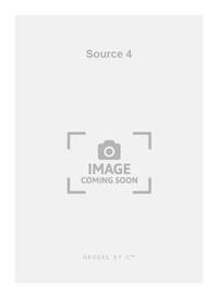 GAUSSIN SOURCE 4 VX PERCUSSIONS COLL V L M VOICE & PERC SCORES