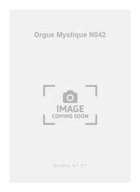 TOURNEMIRE ORGUE MYSTIQUE NO.42 CYCLE APRES PENTECOTE NATIVITAS ORG BK