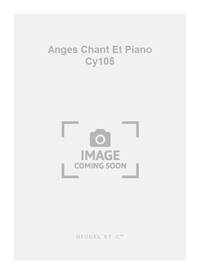 RACOL ANGES CY105 VOICE & PIANO BOOK