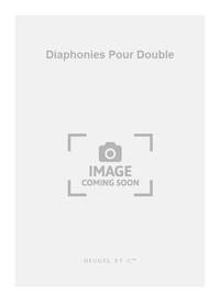 GILBERT AMY: DIAPHONIES (PH254) (ENSEMBLE-MIXED 8 OR MORE)