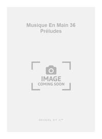 VARIOUS: 36 PRELUDES FOR VIOLA DA GAMBA