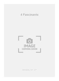 RACOL 4 FASCINANTS CY084 VOICE & PIANO BOOK